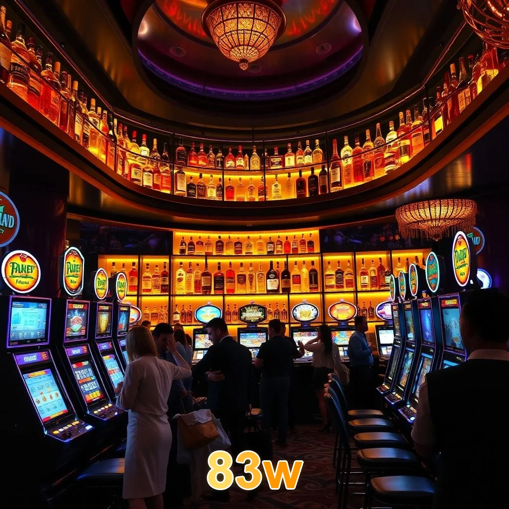 Tabela RTP dos jogos de cassino da 83w